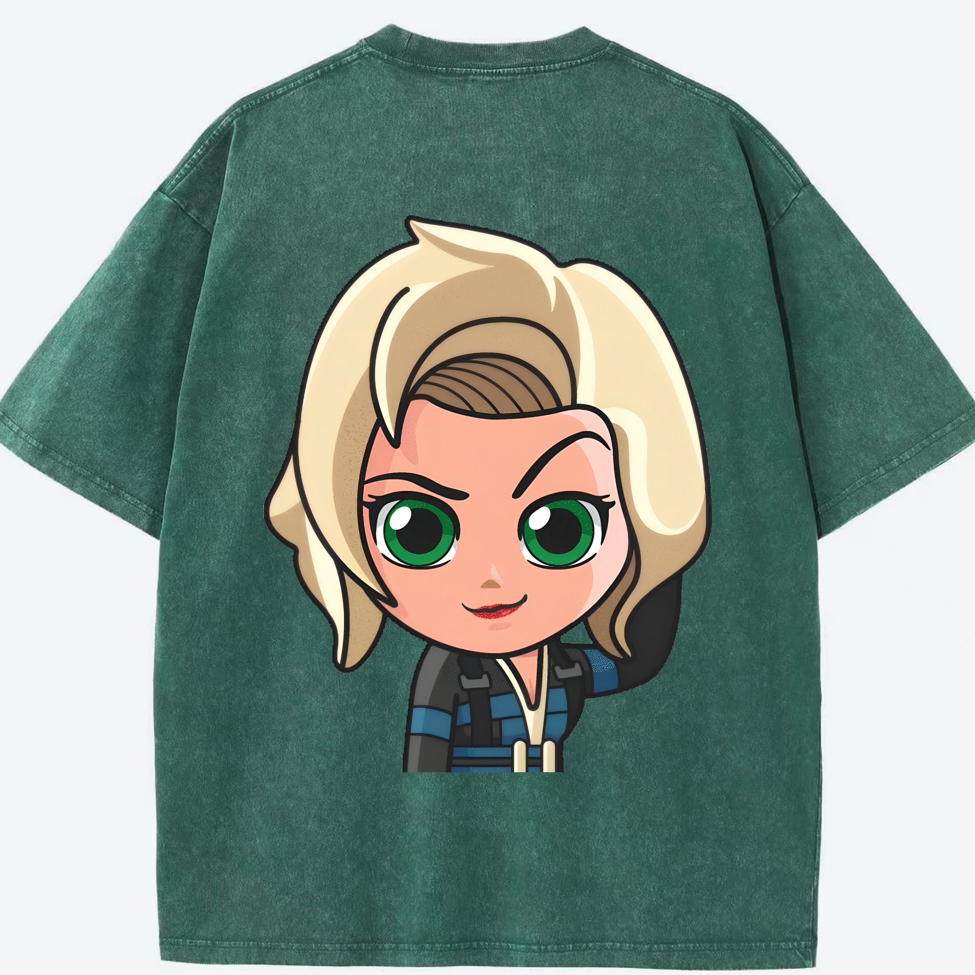 （画像用） アベンジャーズ The Avengers 綿100% ヴィンテージ風 半袖Tシャツ（背面プリント）